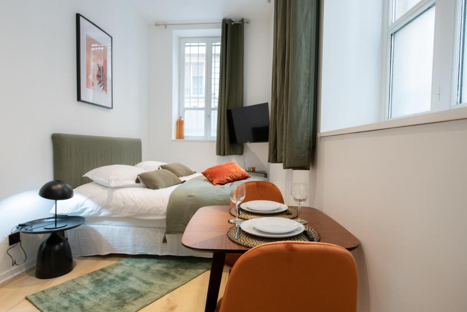 La Suite Opera 1 - Hypercentre Proche Place Des Terreaux 里昂 外观 照片